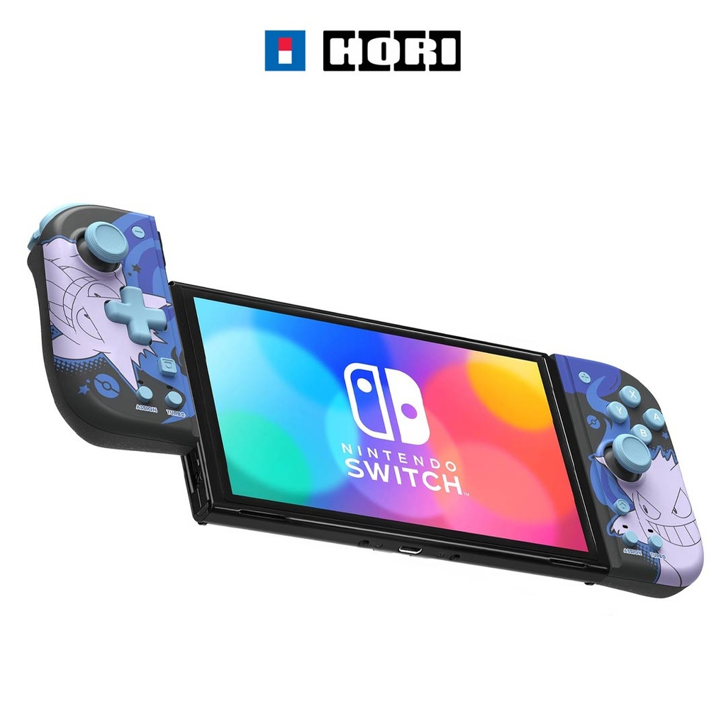 HORI NS Split Pad Compact for Gengar