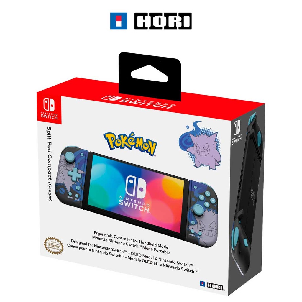 HORI NS Split Pad Compact for Gengar