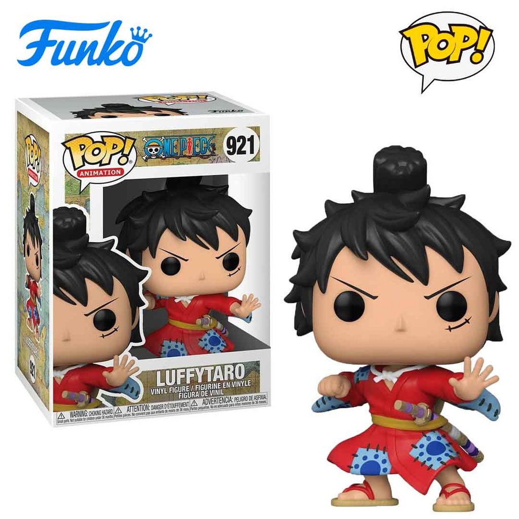 Funko Pop! Animation: One Piece - Luffy in Kimono