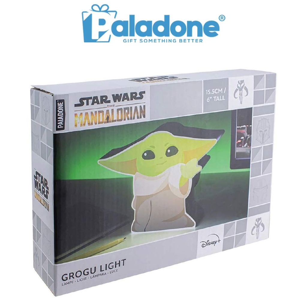 Paladone Star Wars The Mandalorian The Child