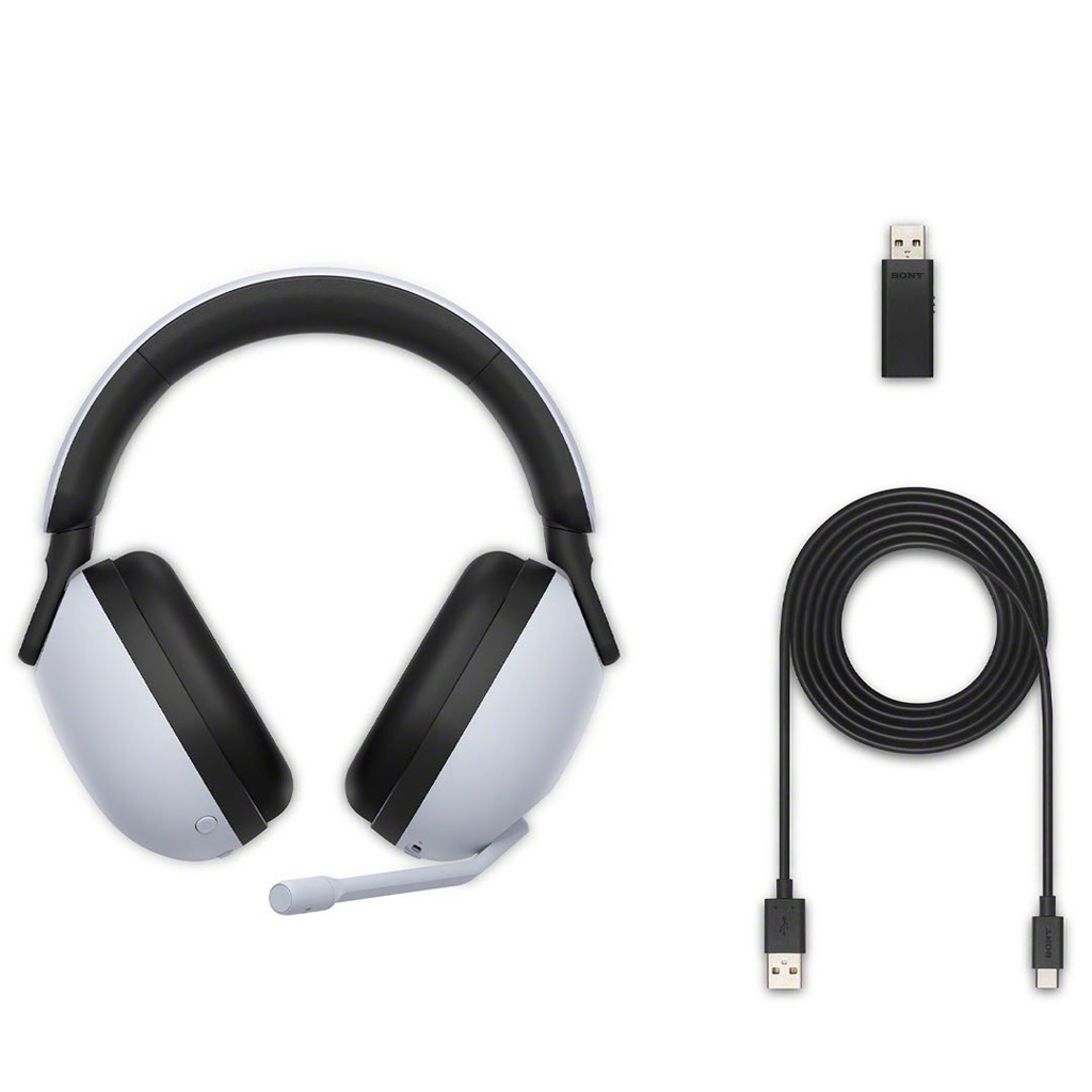 Sony INZONE H9 Wireless Noise Canceling Gaming Headset