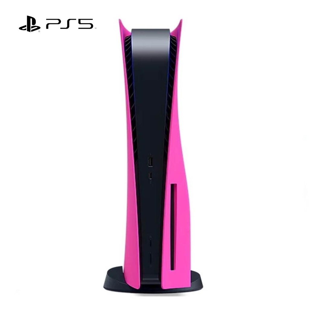 PS5 Cover nova pink standard