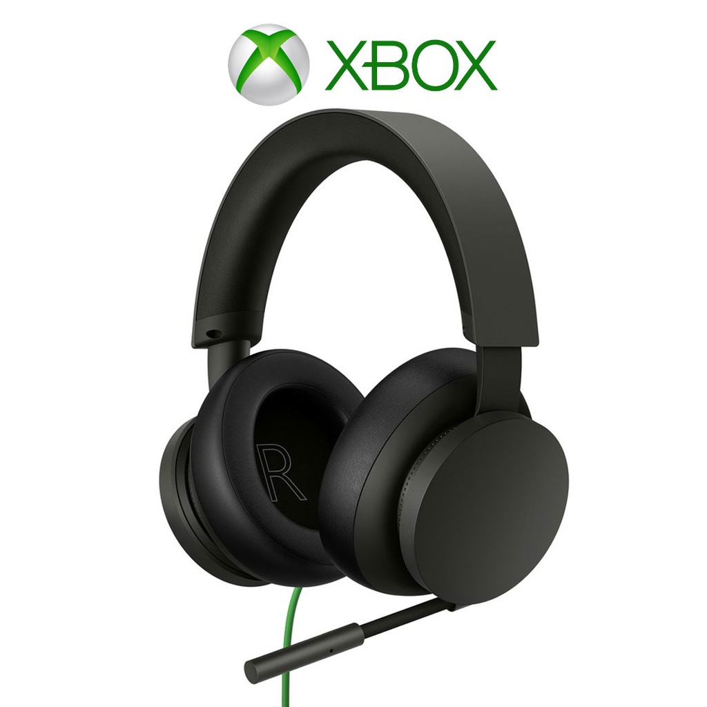 XBOX SERIES X WIRED STEREO HEADSET