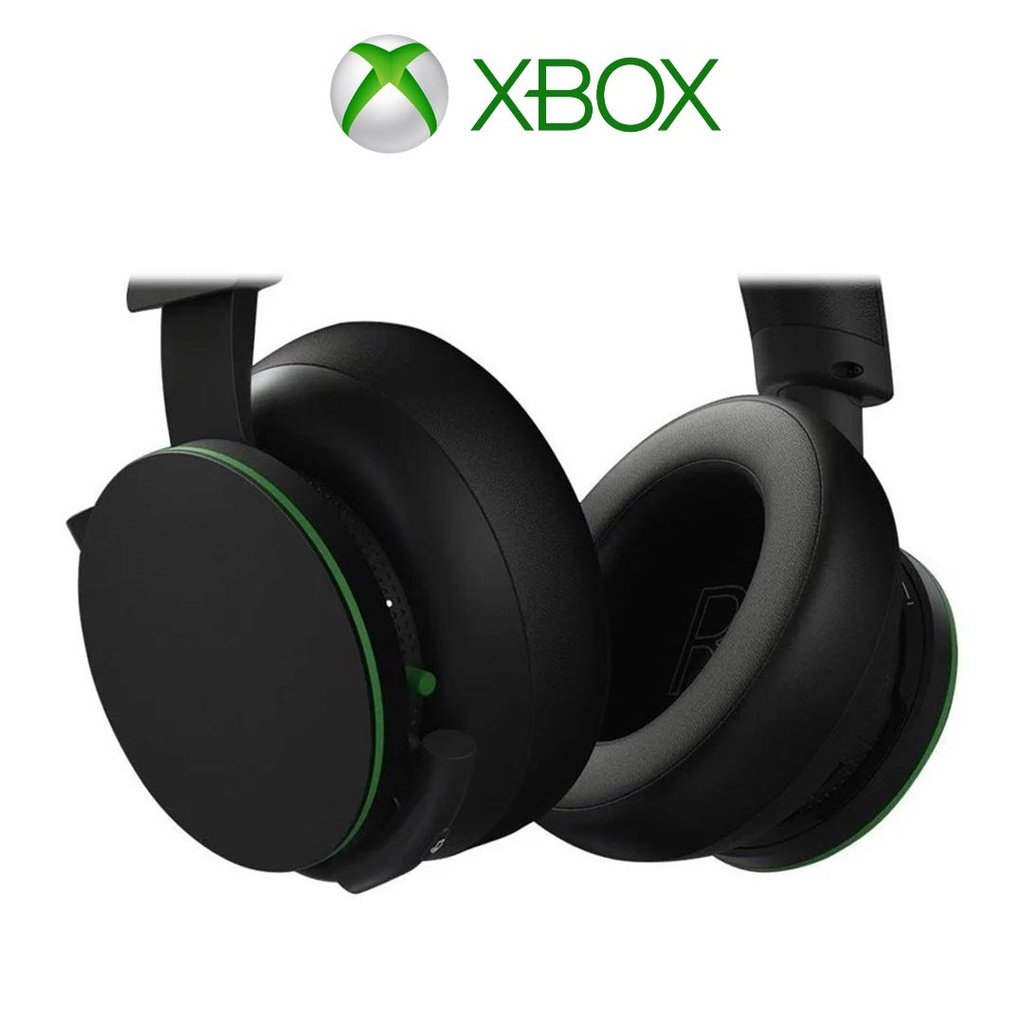 XBOX SERIES X WIRELESS HEADSET