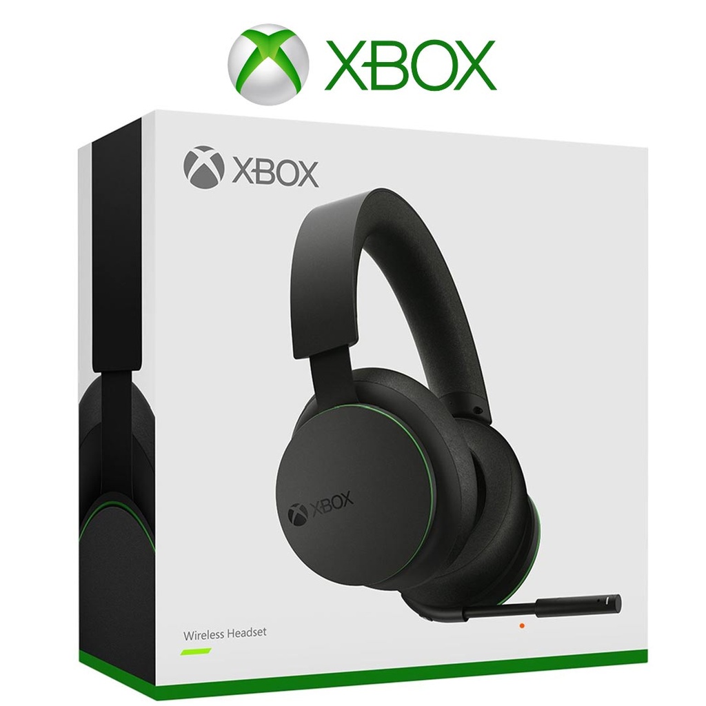 XBOX SERIES X WIRELESS HEADSET