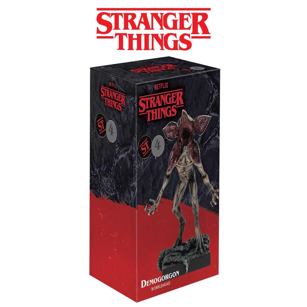 Stranger Things Demogorgon Bobblehead by Royal Bobbles