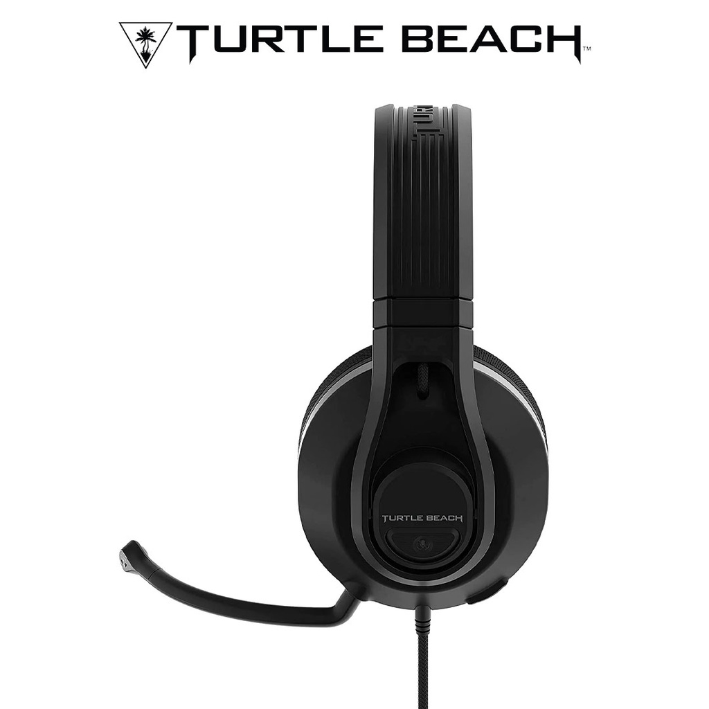 Turtle Beach Recon 500 Wired Gaming Headset - Black