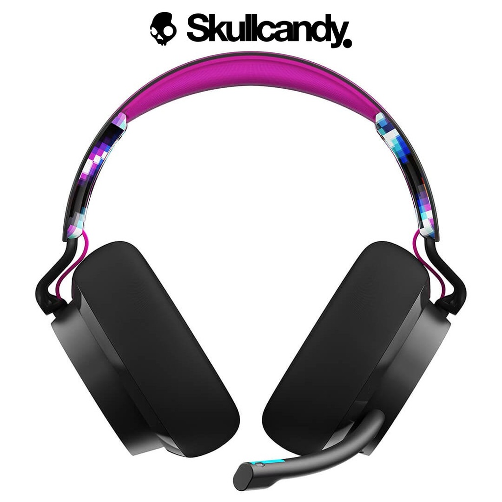Skullcandy SLYR Pro Multi-Format Wired Gaming Headset - Black DigiHype