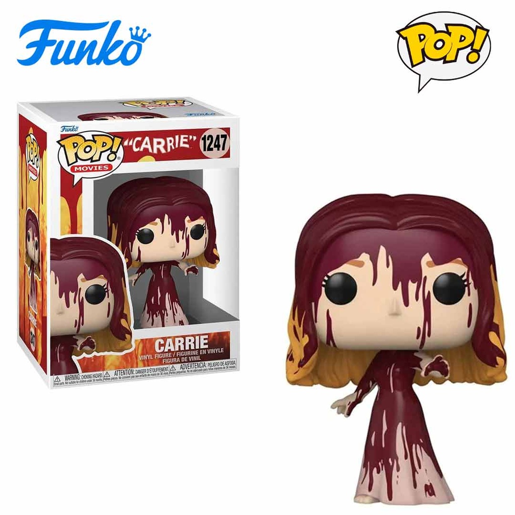 Funko POP! Movies: Carrie (Telekenesis)