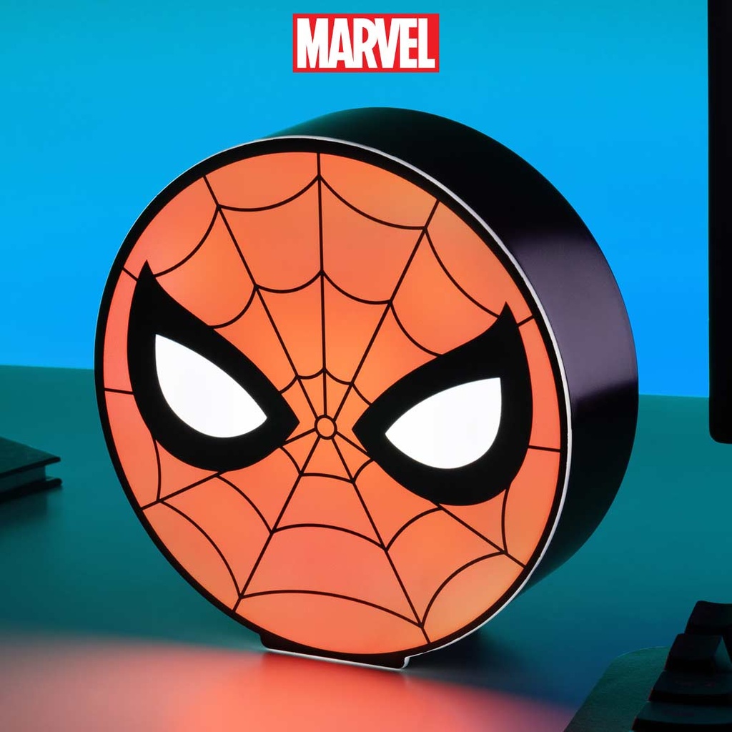 Marvel Box Light Spider-Man 15 Cm