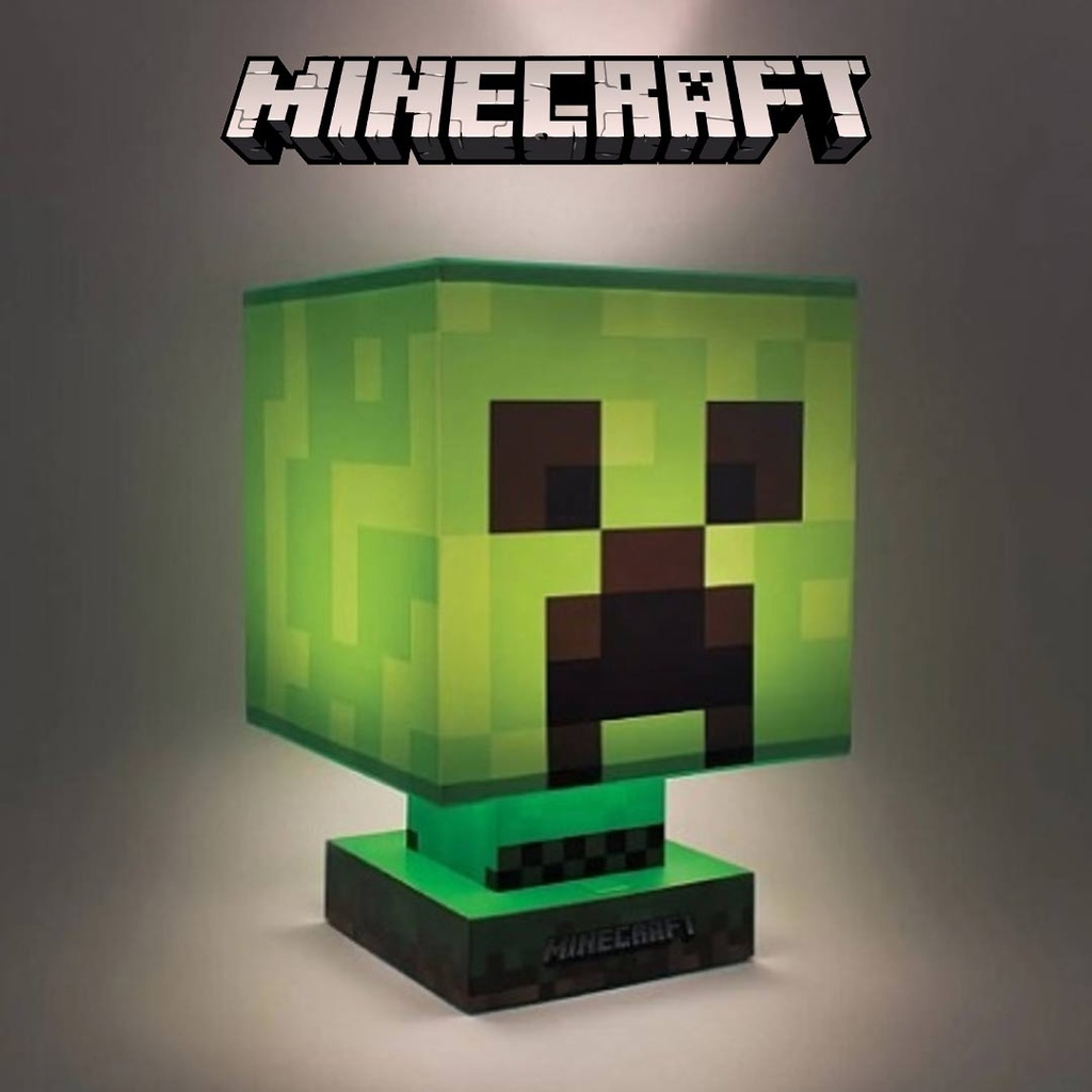 Minecraft Creeper Icon Light Big