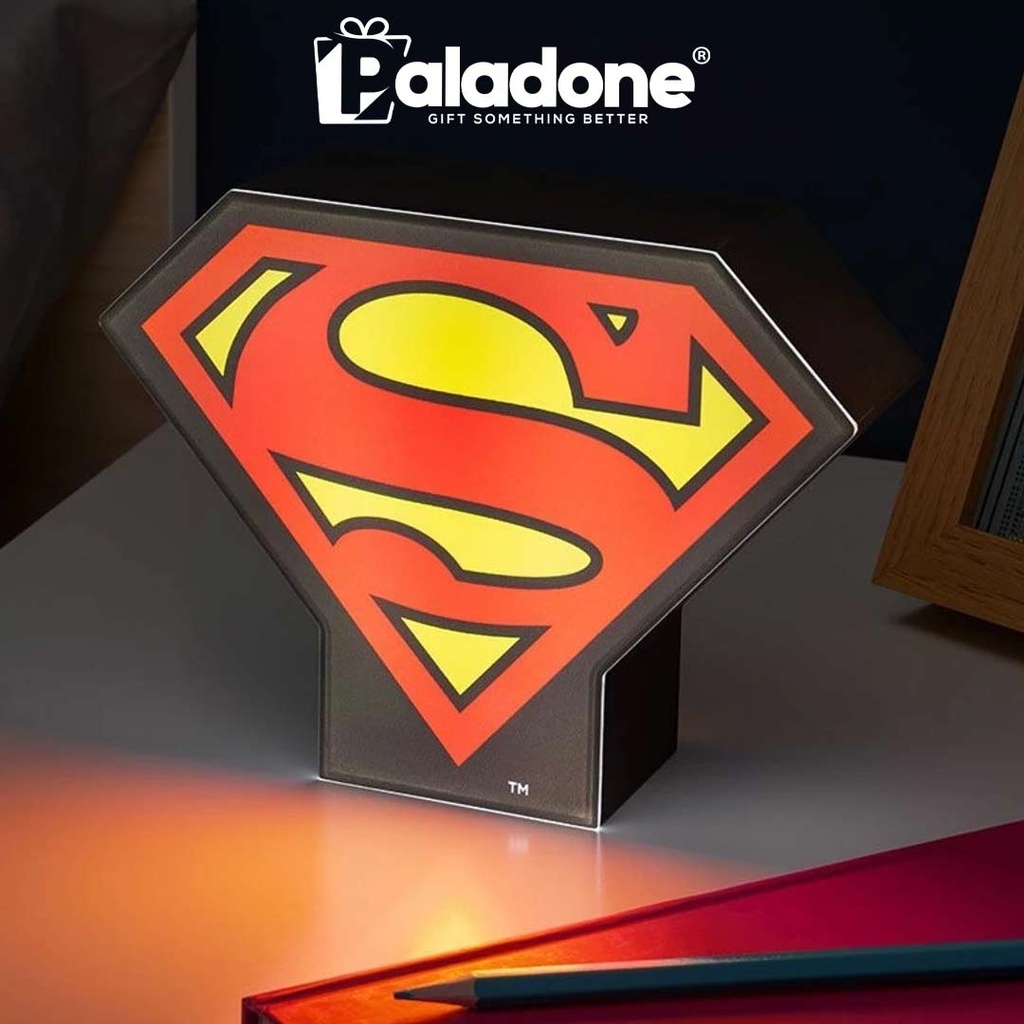 Paladone Superman Box Light