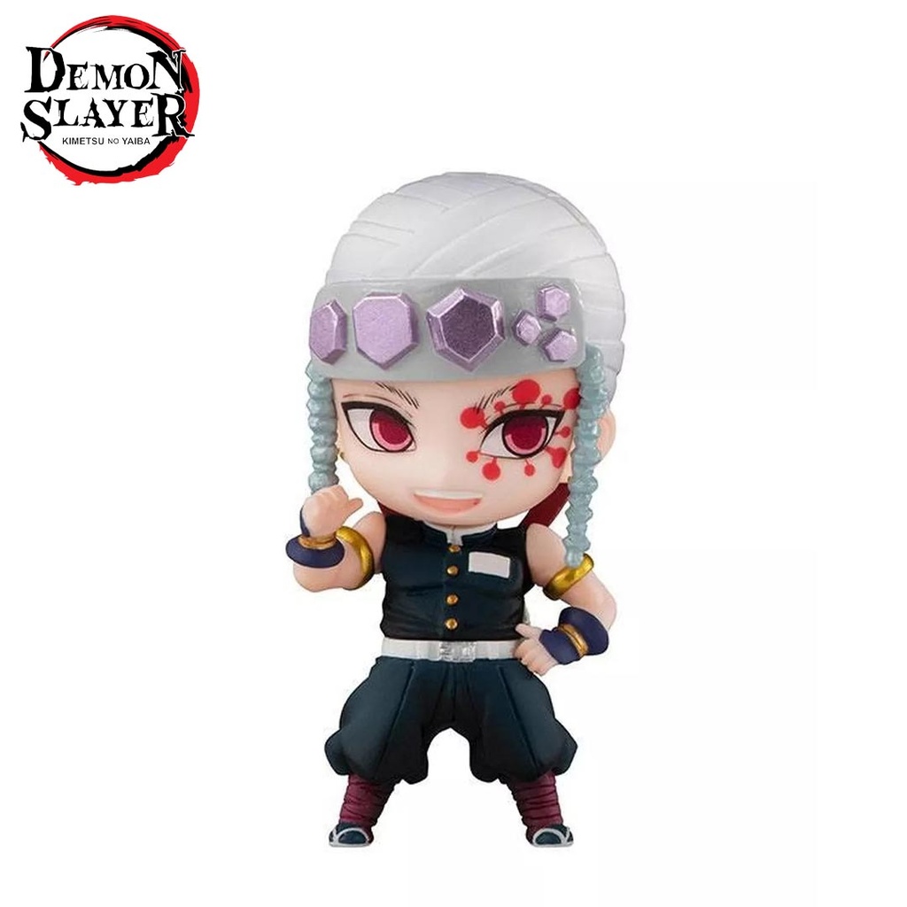 Demon Slayer Tanjiro and Hashira Mascot Set B