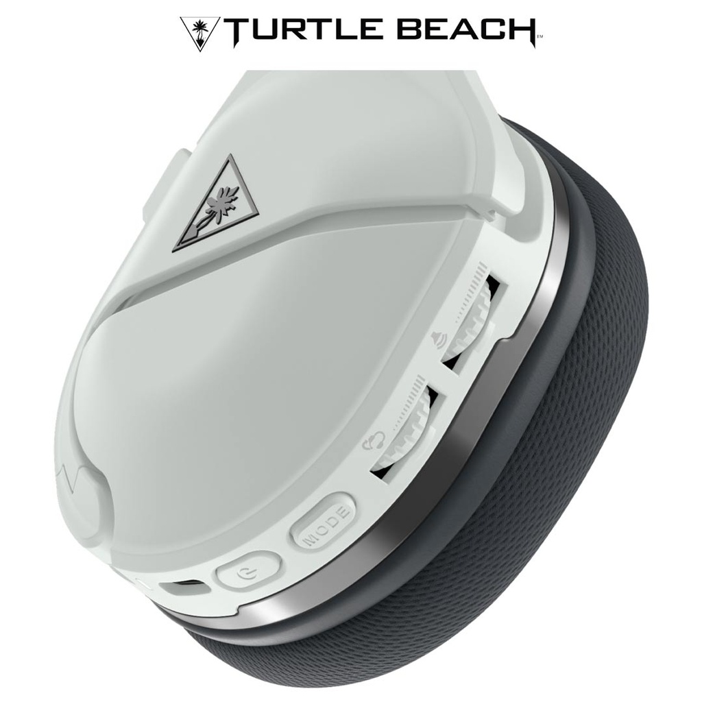 Turtle Beach Stealth 600 Gen 2 Wireless Gaming Headset For PS5, White/Silver