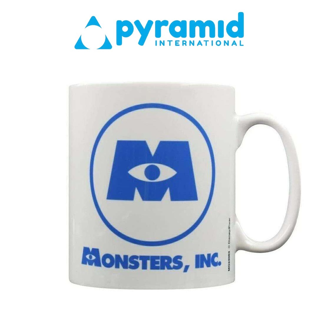 Pyramid - DISNEY PIXAR (MONSTERS INC LOGO) MUG