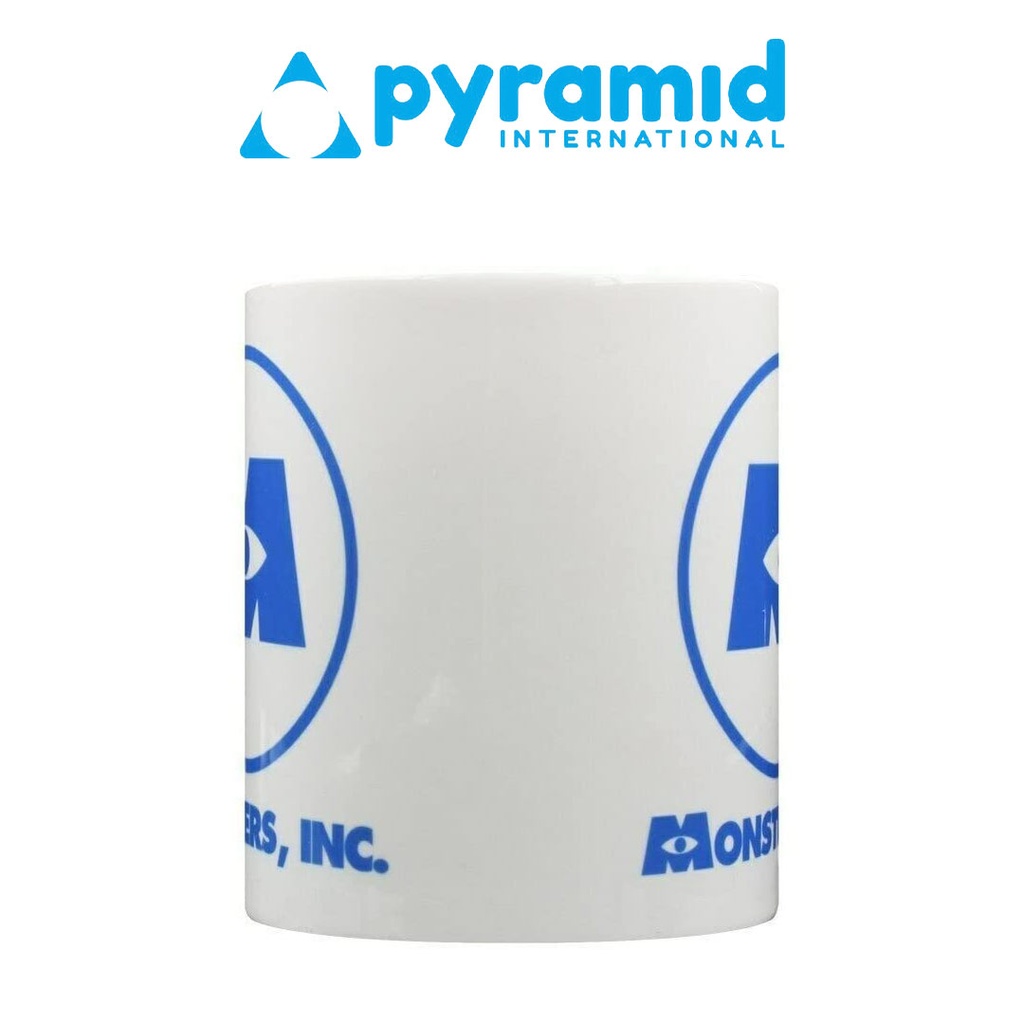 Pyramid - DISNEY PIXAR (MONSTERS INC LOGO) MUG