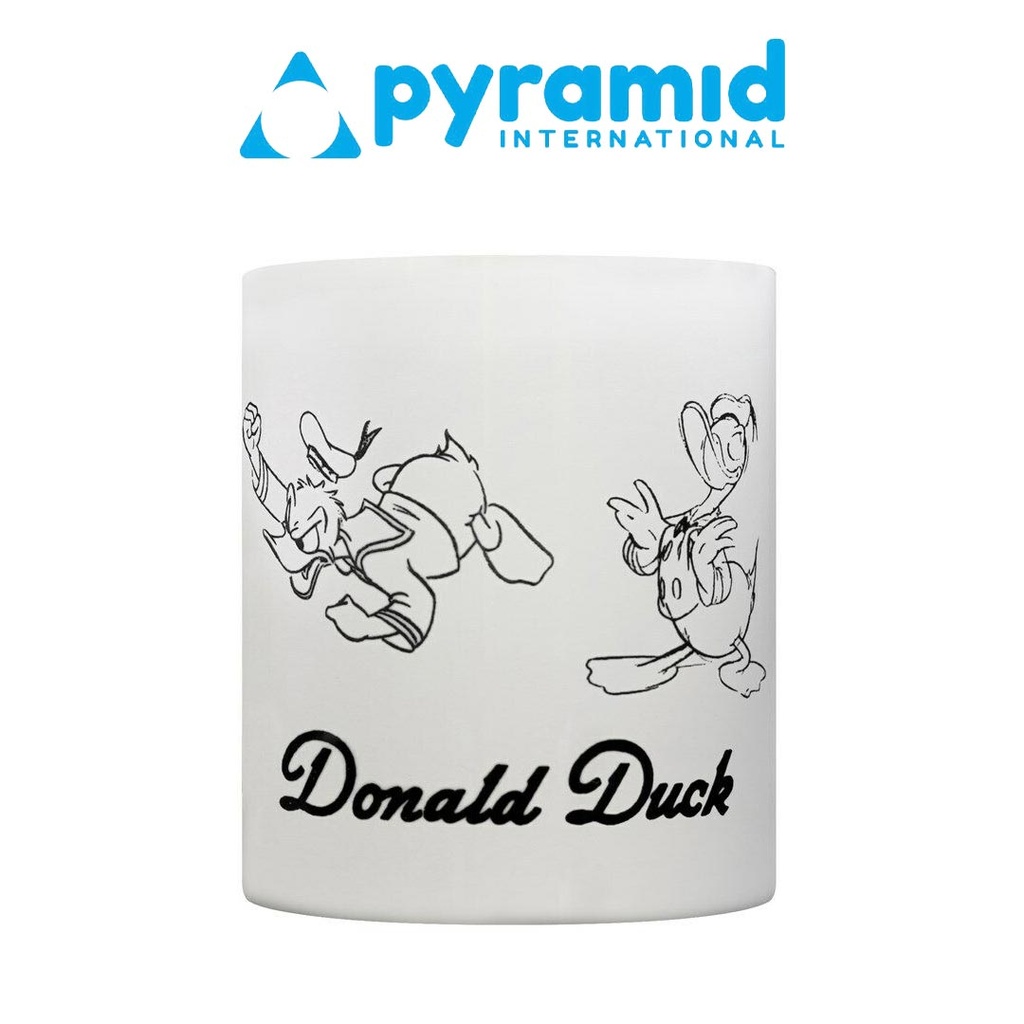 Pyramid - DONALD DUCK (SKETCH) MUG