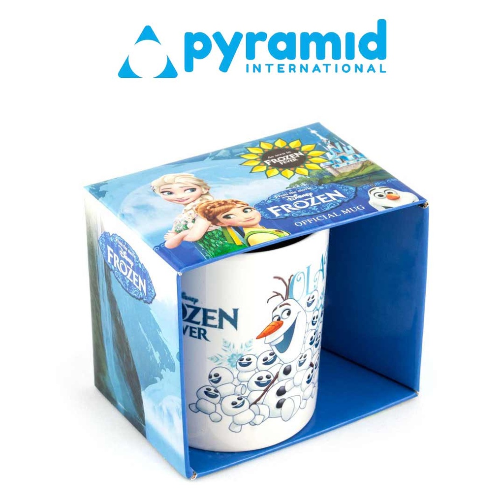 Pyramid - FROZEN (OLAF) MUG