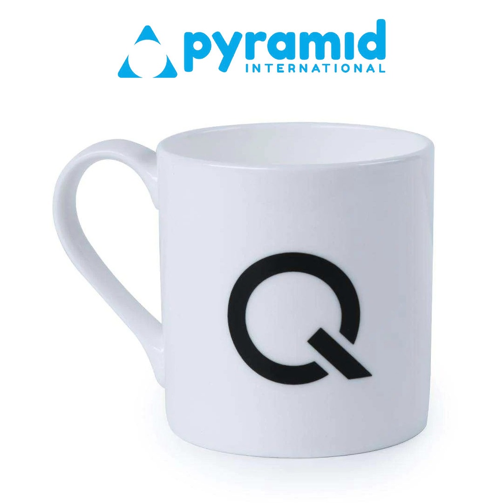 Pyramid - JAMES BOND (Q QUOTE) BONE CHINA MUG