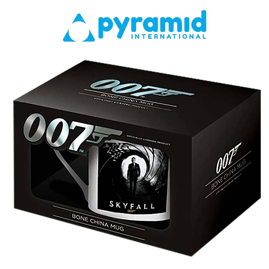 Pyramid - JAMES BOND (SKYFALL) BONE CHINA MUG