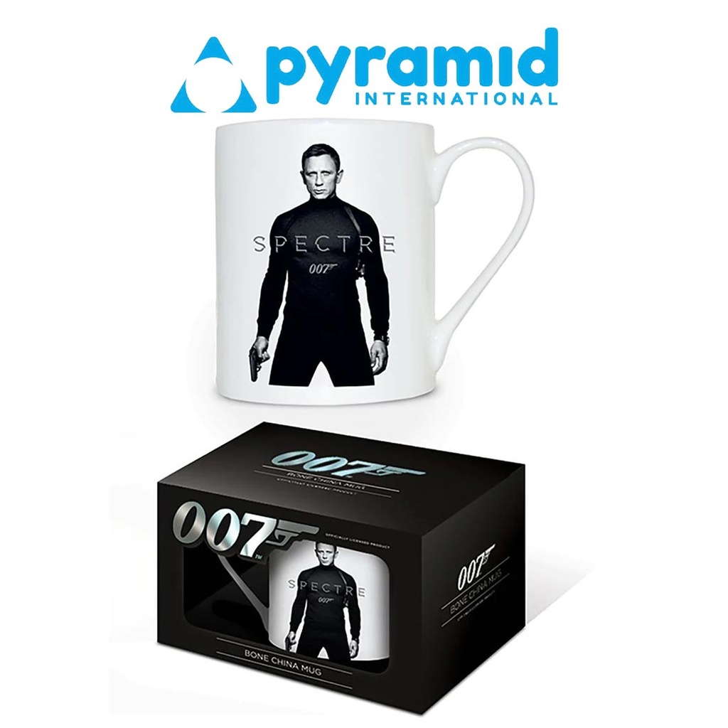 Pyramid - JAMES BOND (SPECTRE) BONE CHINA MUG