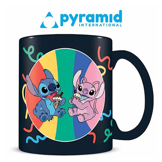 Pyramid - LILO & STITCH (YOU'RE MY FAVE) GIFT SET