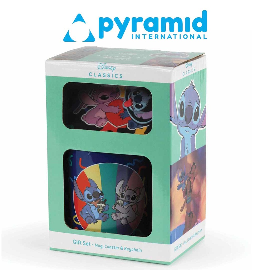 Pyramid - LILO & STITCH (YOU'RE MY FAVE) GIFT SET