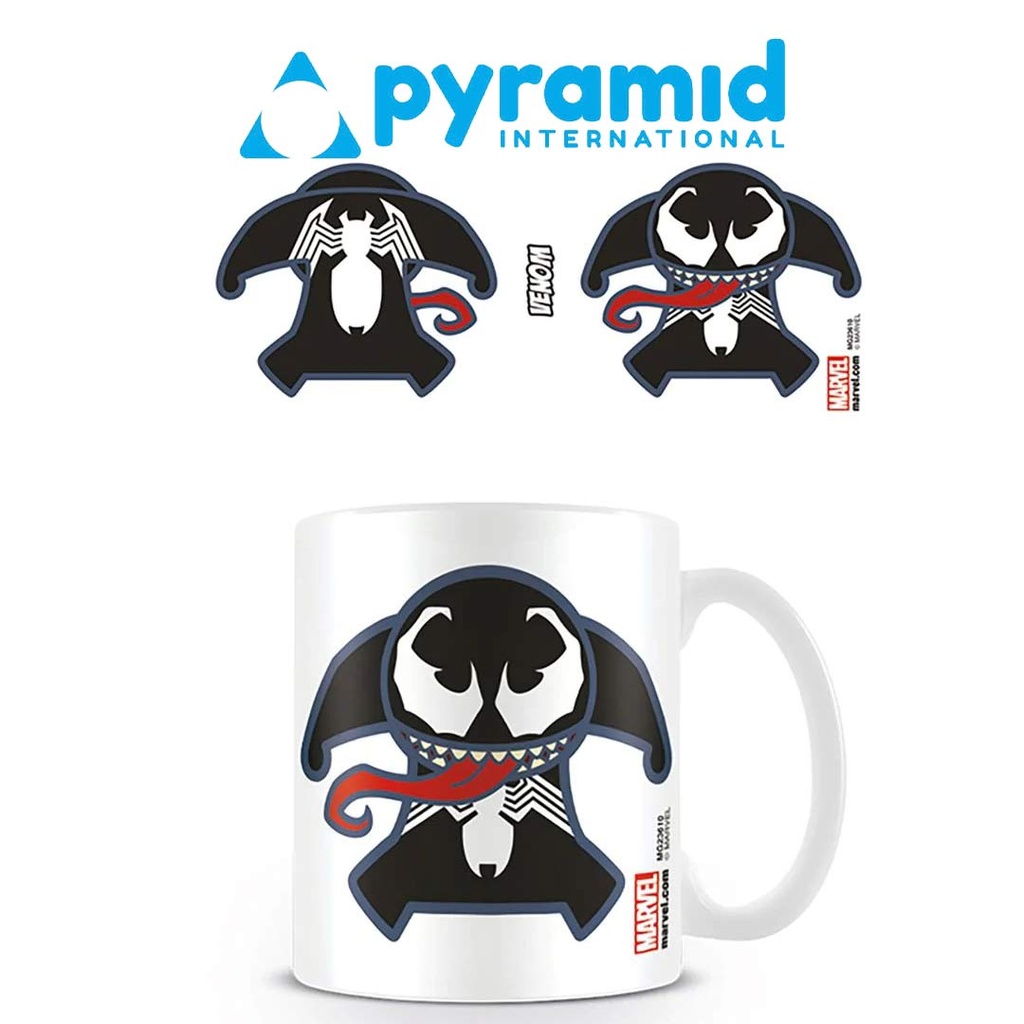 Pyramid - MARVEL KAWAII (VENOM) MUG