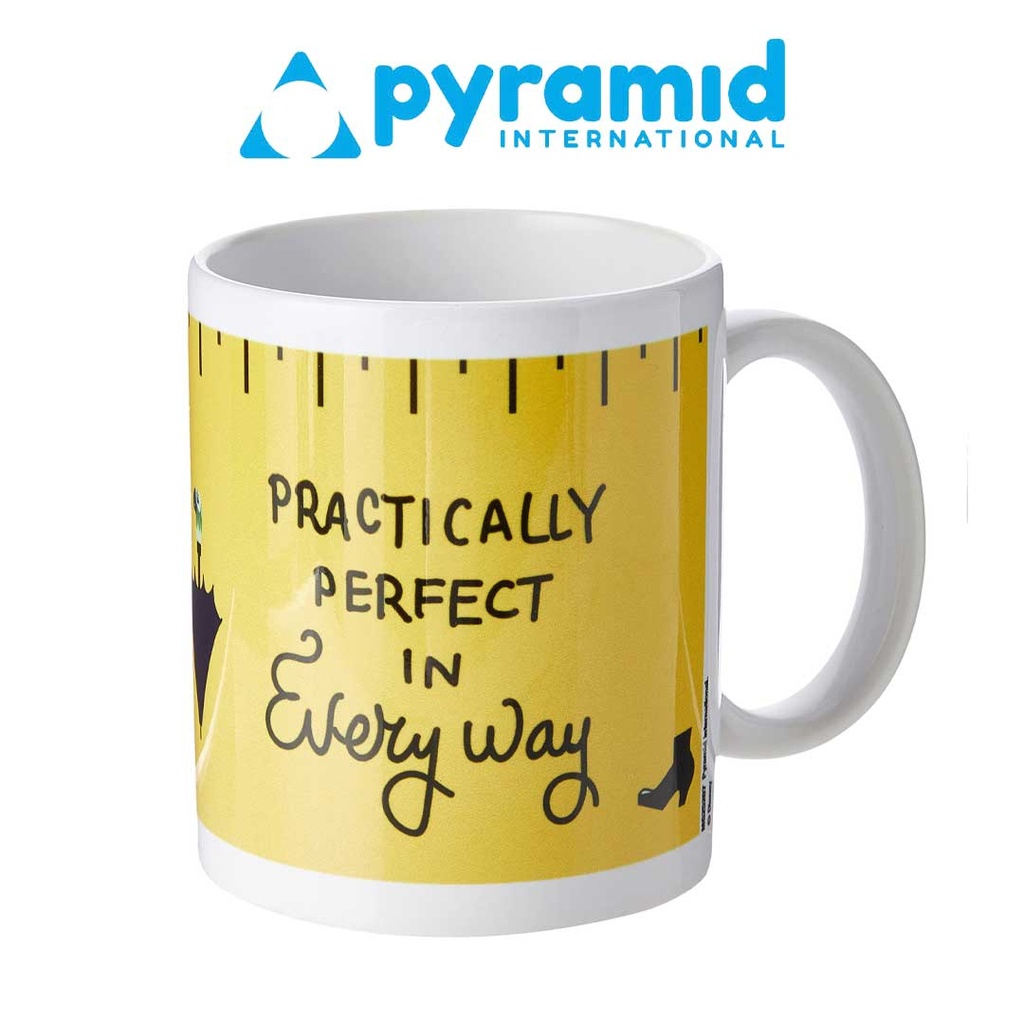 Pyramid - MARY POPPINS (PRACTICALLY PERFECT) MUG