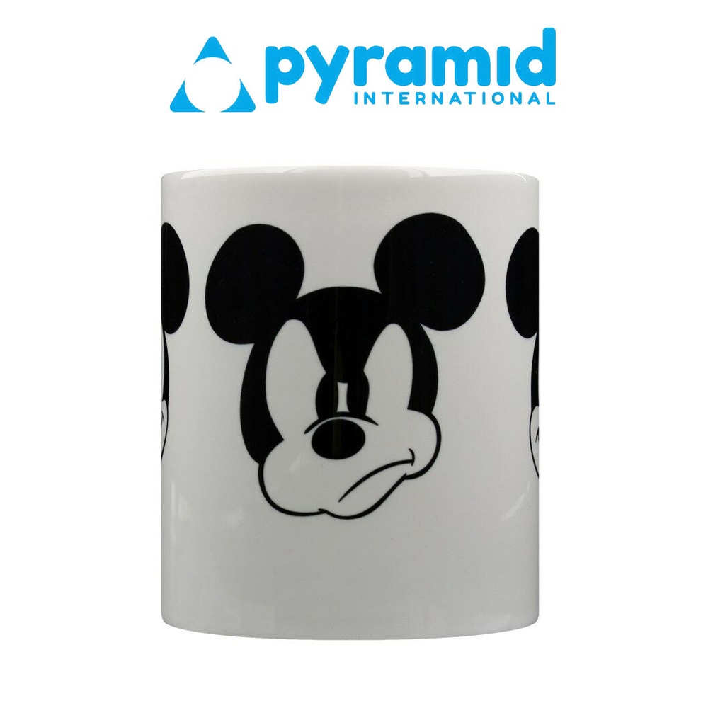 Pyramid - MICKEY MOUSE (FACES) MUG