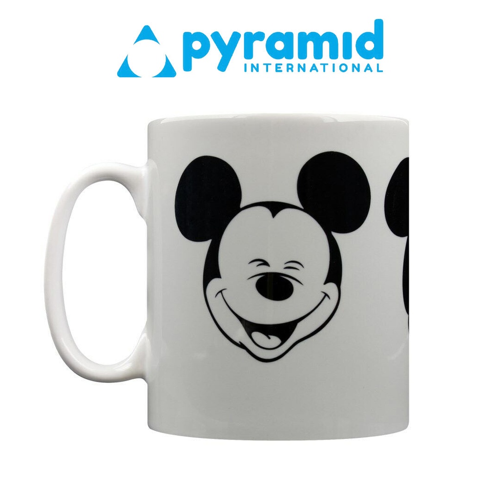 Pyramid - MICKEY MOUSE (FACES) MUG