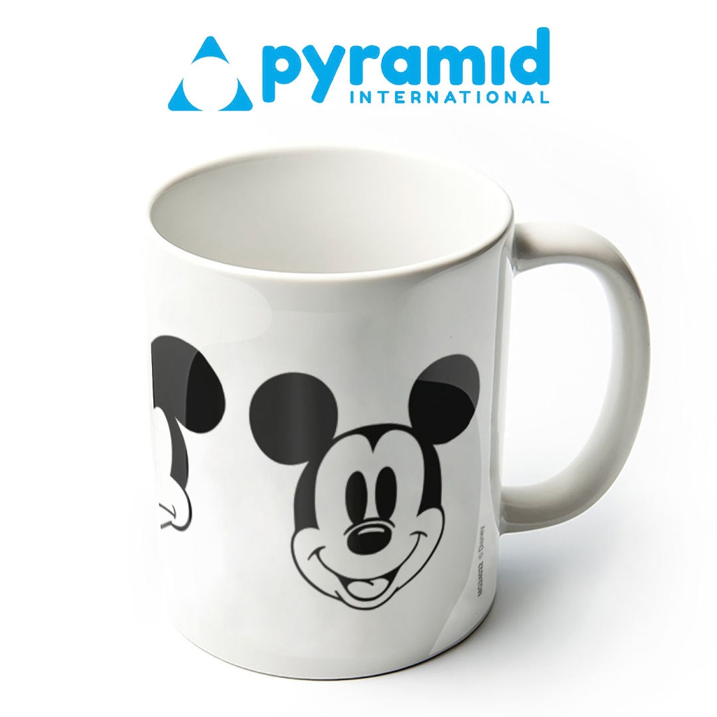 Pyramid - MICKEY MOUSE (FACES) MUG