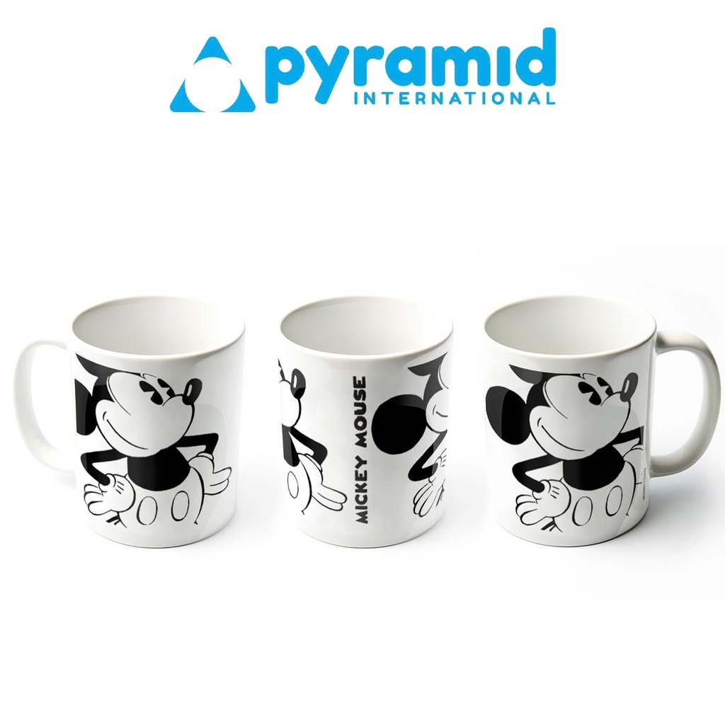 Pyramid - MICKEY MOUSE (VINTAGE BIG) MUG