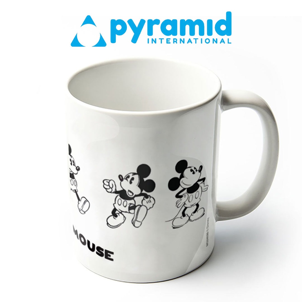 Pyramid - MICKEY MOUSE (VINTAGE) MUG