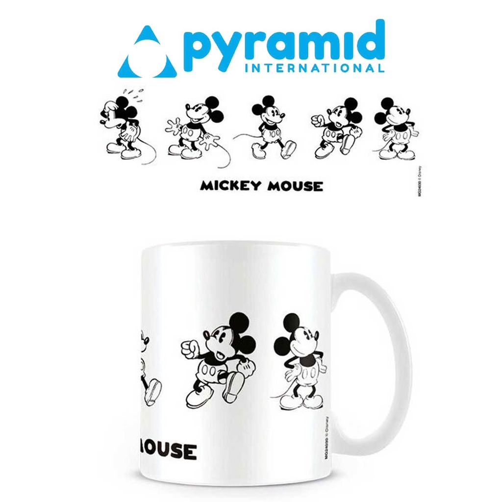 Pyramid - MICKEY MOUSE (VINTAGE) MUG