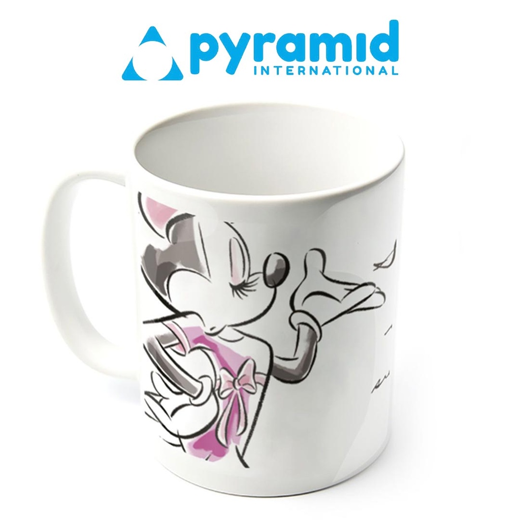 Pyramid - MINNIE MOUSE (SWEET) MUG