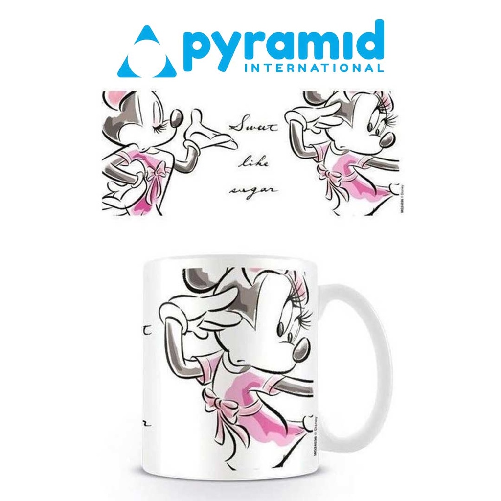 Pyramid - MINNIE MOUSE (SWEET) MUG