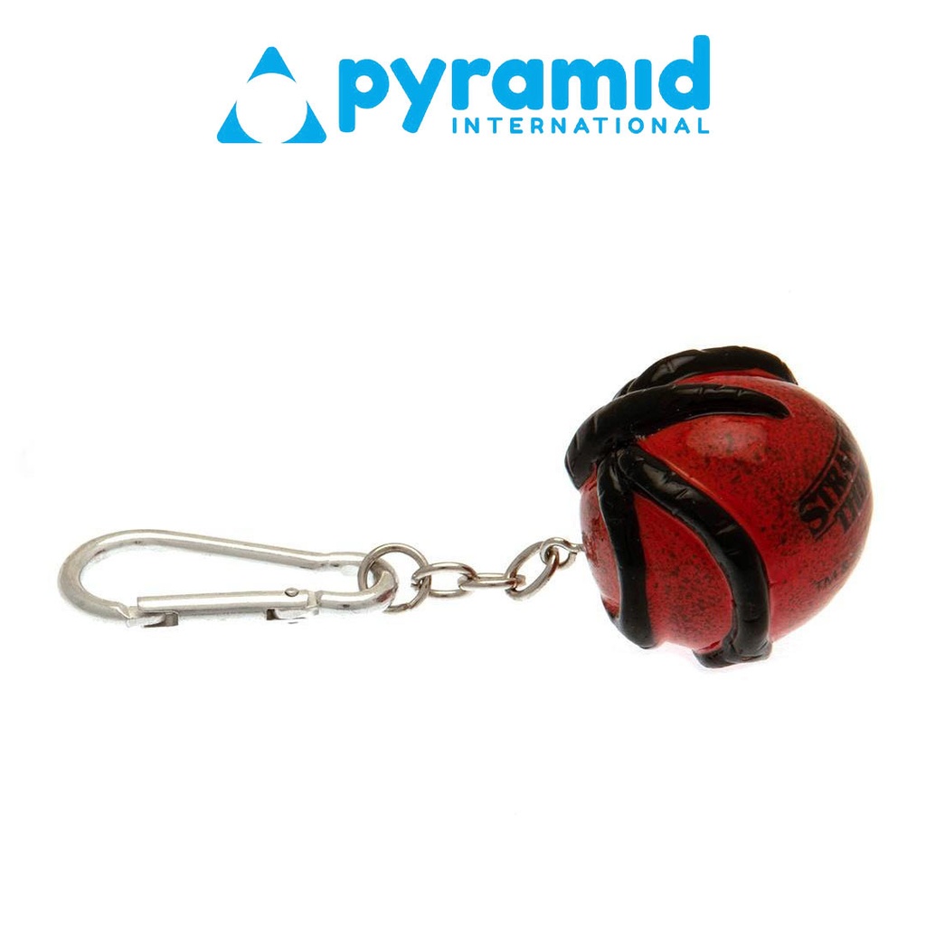 Pyramid - STRANGER THINGS (MIND FLAYER) POLYRESIN KEYCHAIN