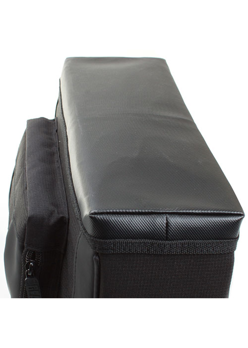 S7 Pro Portable Projector Carrying Case - Red (USA GEAR)