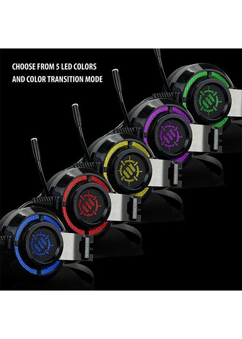 enhance scoria gaming headset