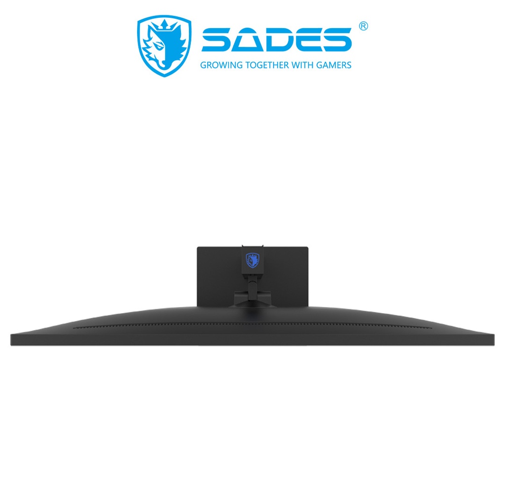 SADES Gaming Monitor 32" Flat UHD 4K IPS HDMI 2.1-144Hz - M70