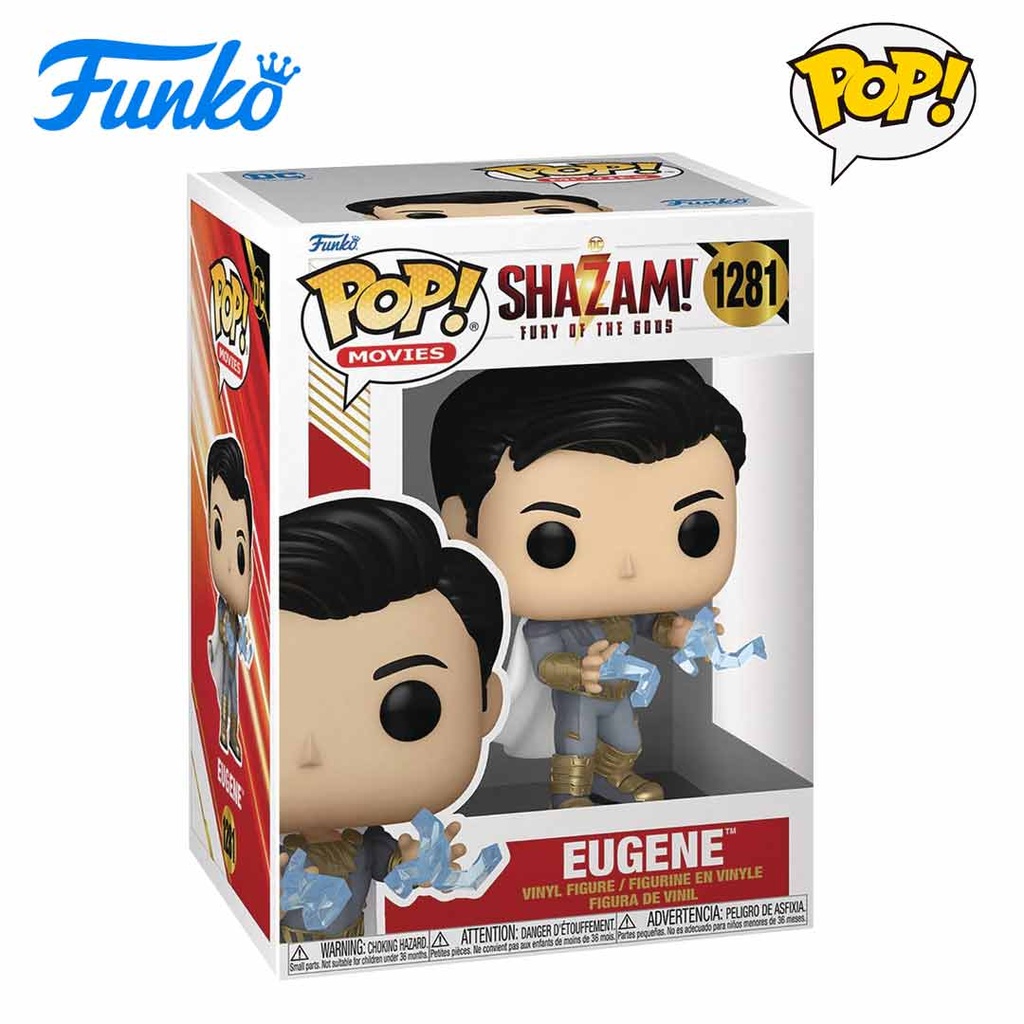 Funko Pop! Movies: Shazam! Fury of Gods Eugene