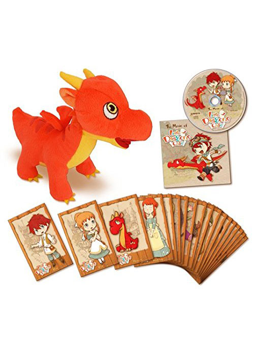 PS4 Little Dragons Cafe Limited Edition R1