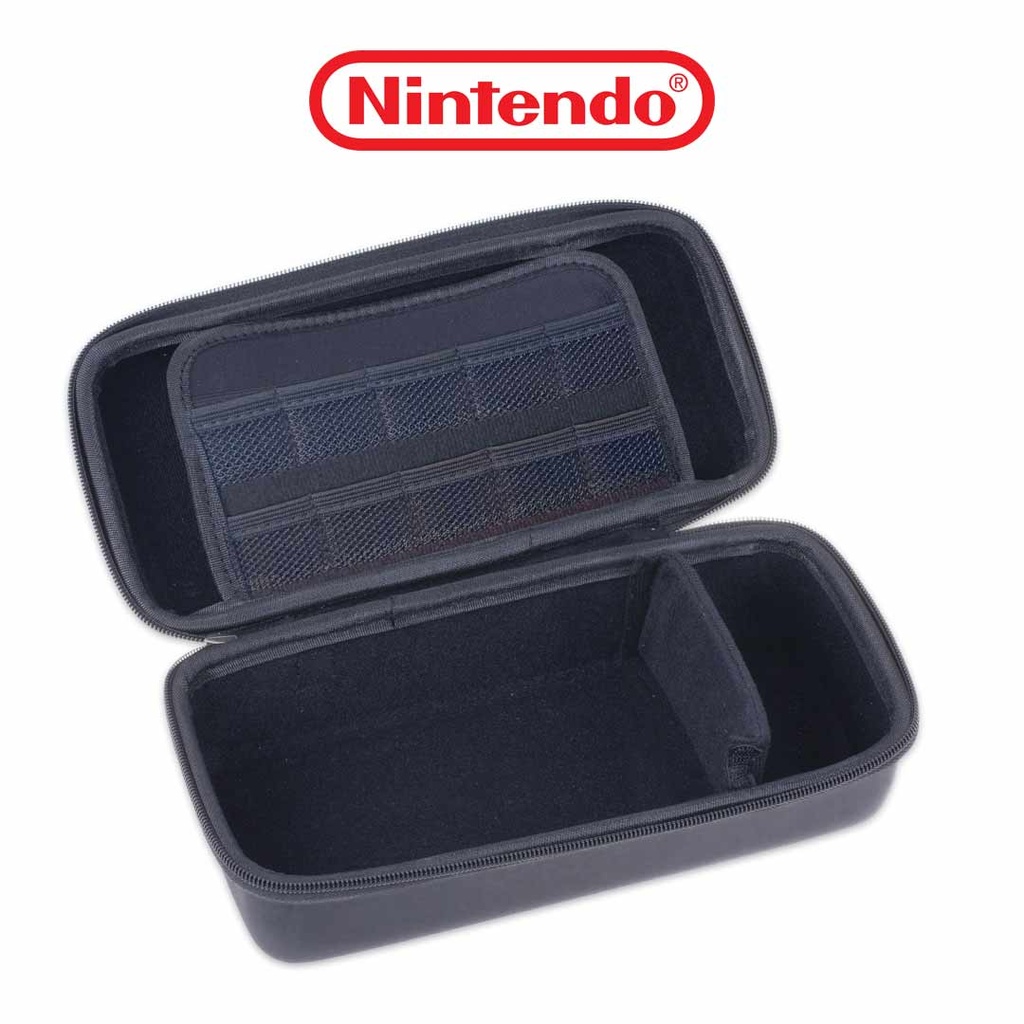 NS And NS Oled XL Case - Yu-Gi-Oh! - Blue