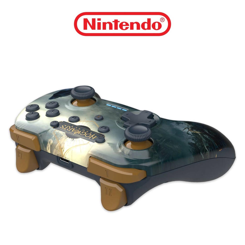 NS Harry Potter Wireless Controller Hogwarts Legacy (1M cable )