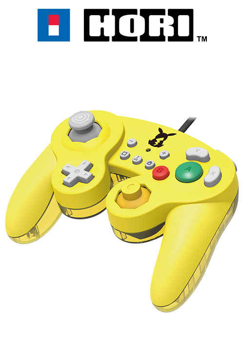 NS Battle Pad Pokemon Edition Wired Controller (HORI)