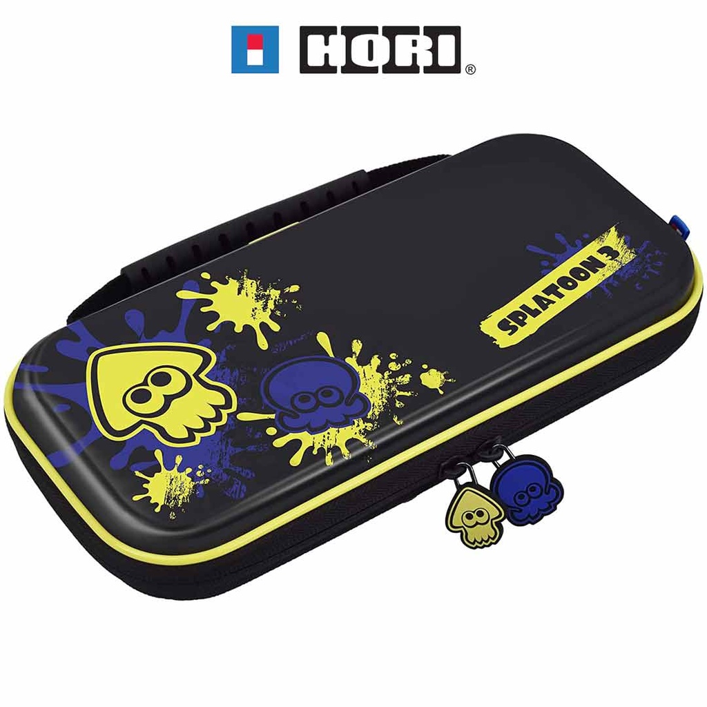 HORI NS And NS OLED Officially Licensed - Premium Vault Case (Splatoon 3)