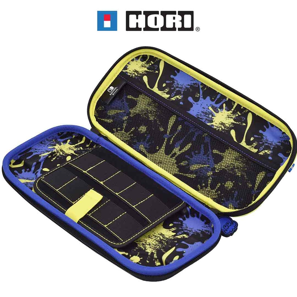 HORI NS And NS OLED Officially Licensed - Premium Vault Case (Splatoon 3)