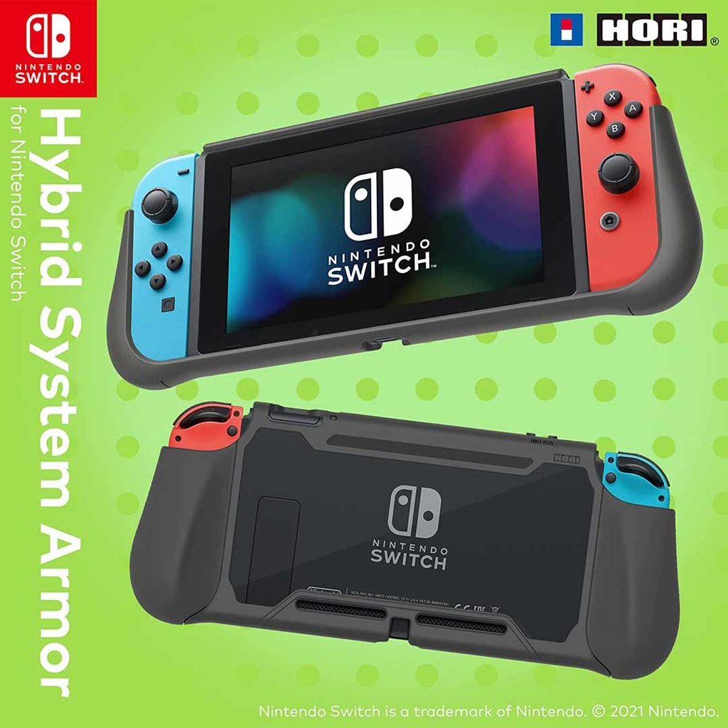 HORI NS Hybrid System Armor