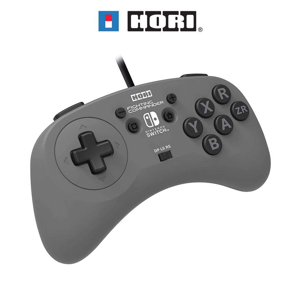 HORI NS Officially Licensed -  Fighting Commander Controller